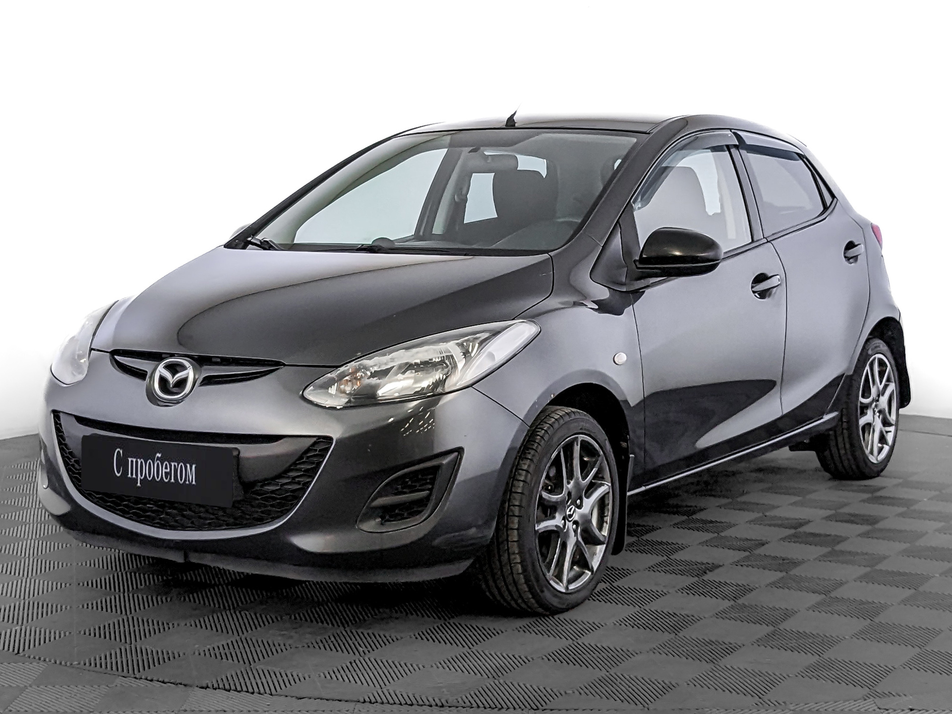 Mazda 2
