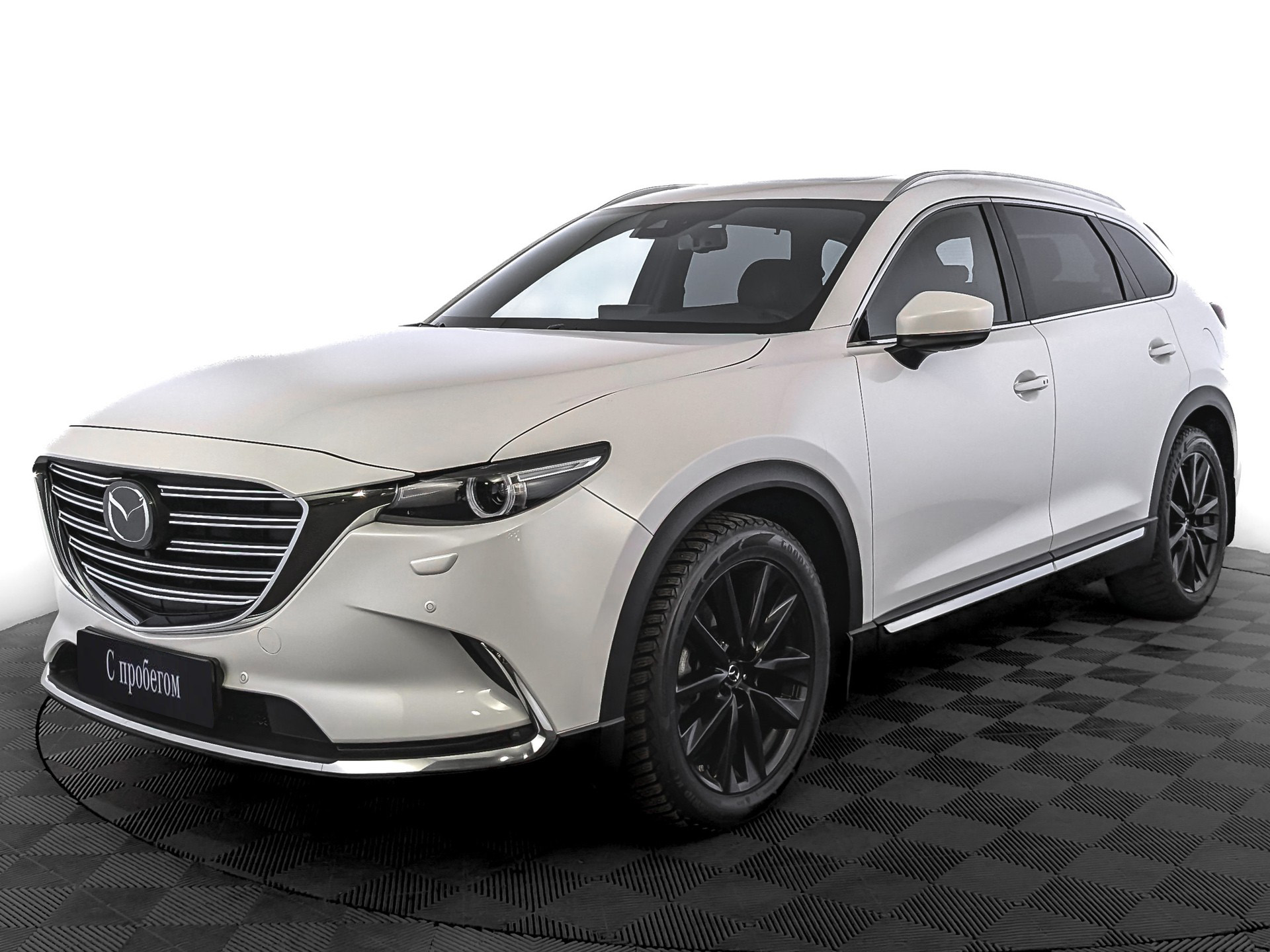 Mazda CX-9