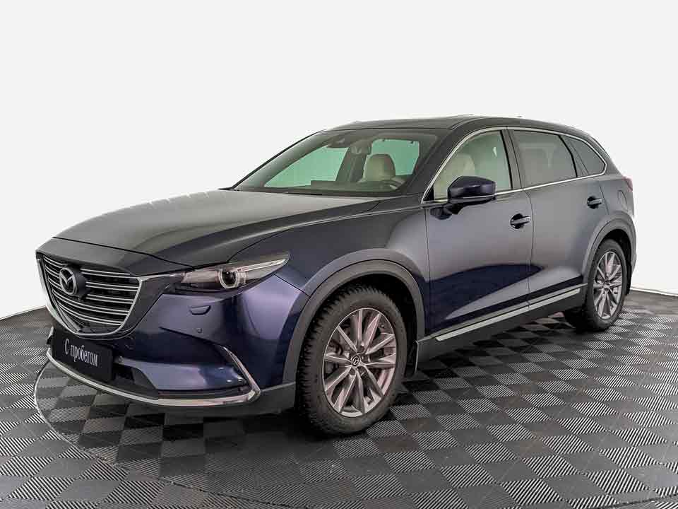 Mazda CX-9