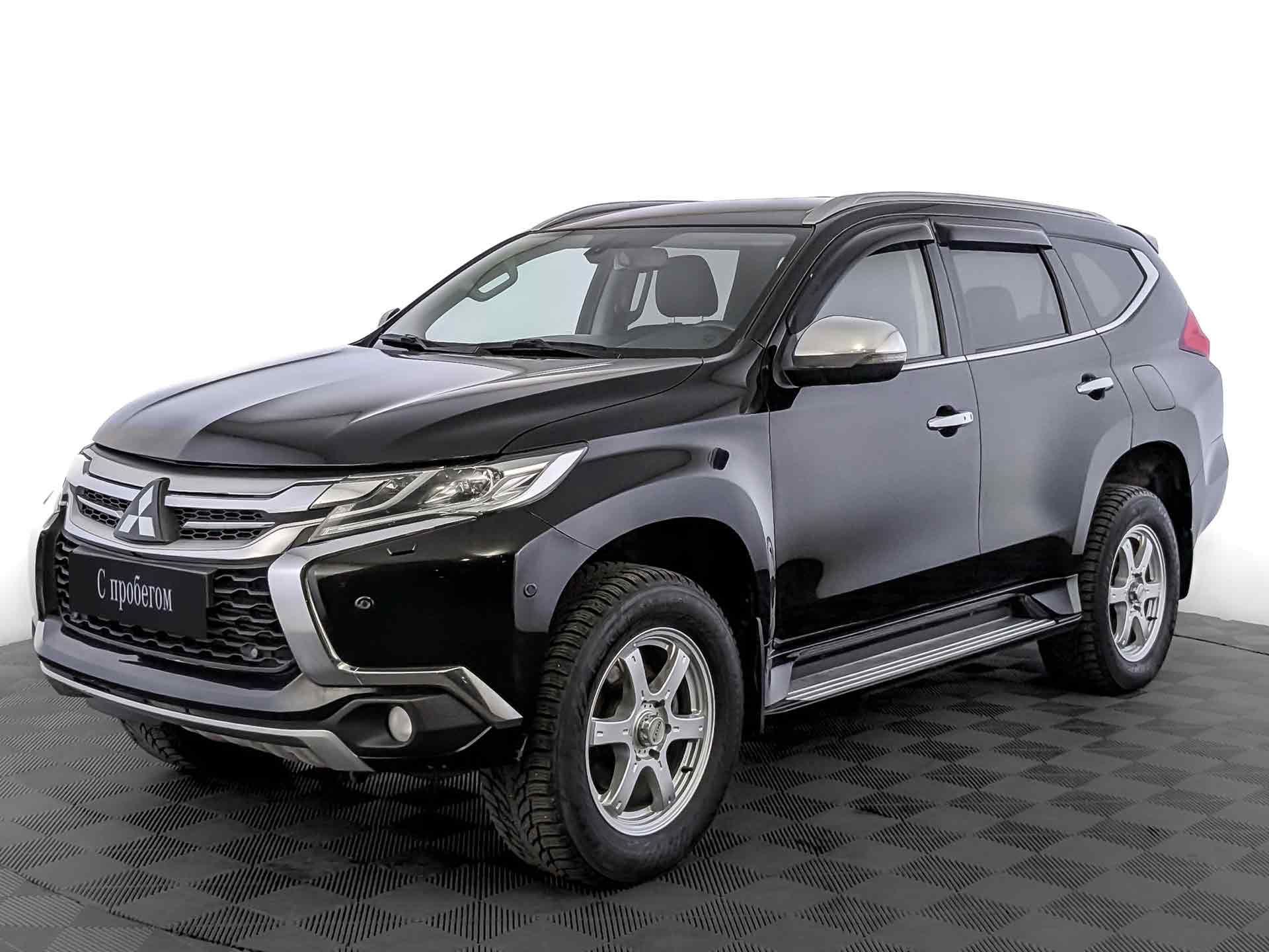 Mitsubishi Pajero Sport