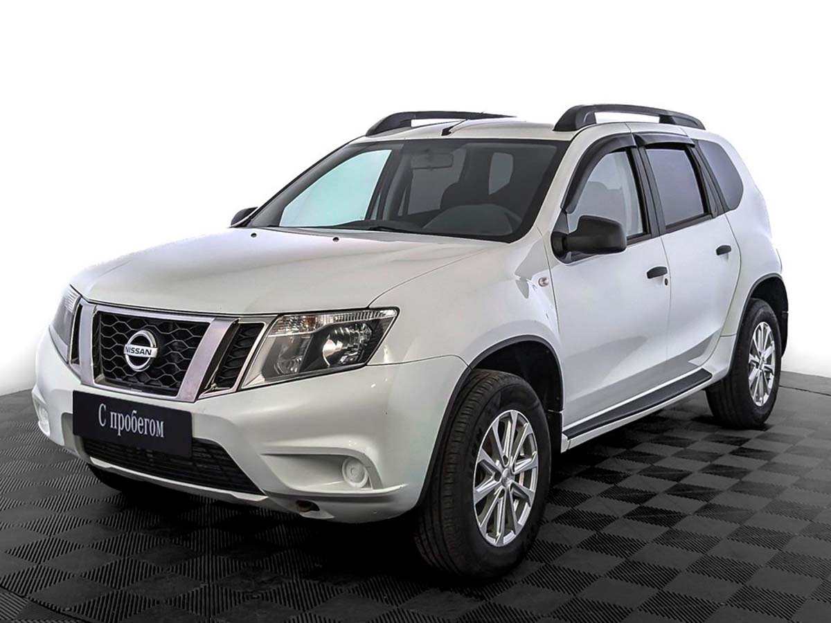 Nissan Terrano