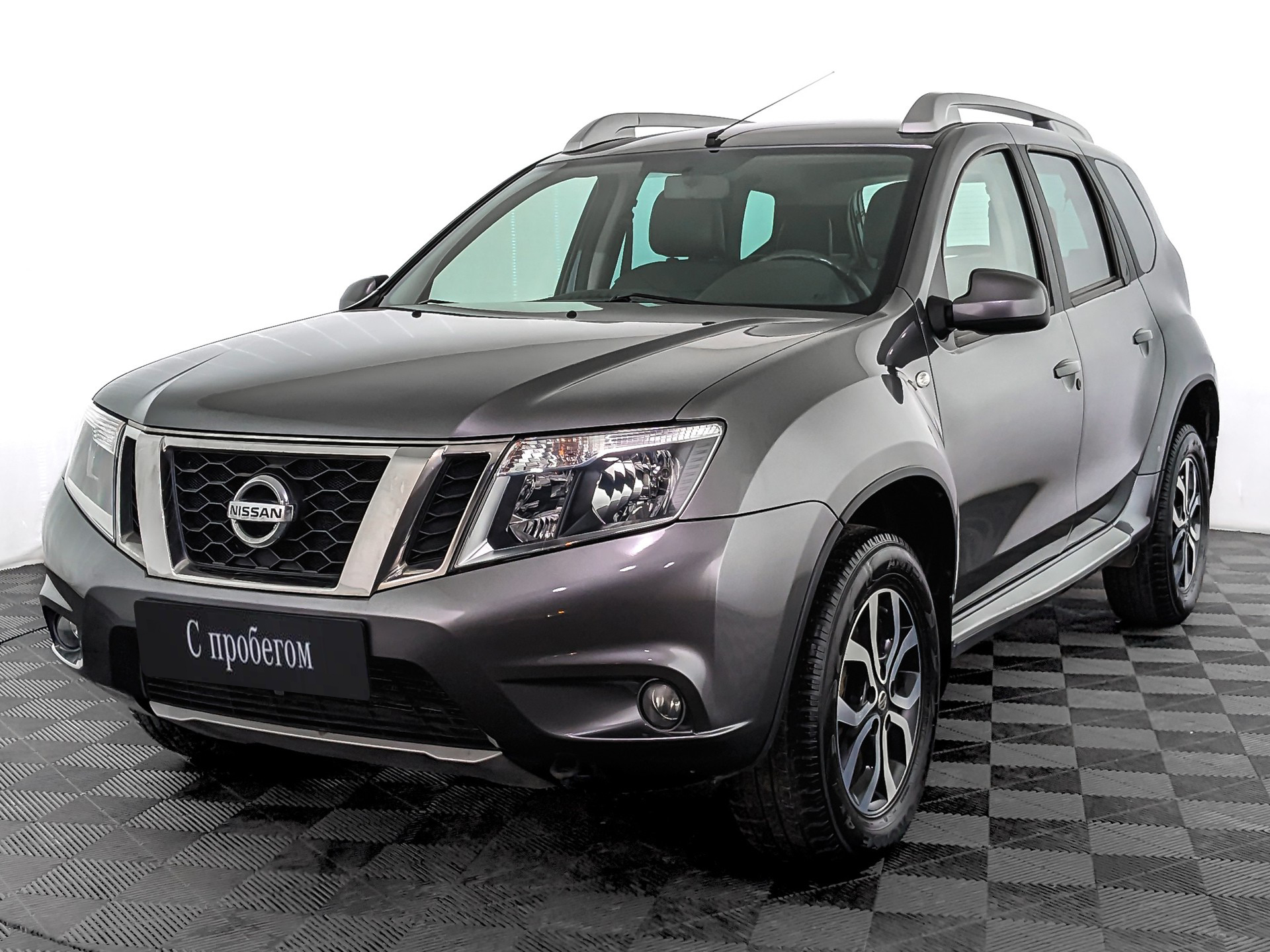 Nissan Terrano