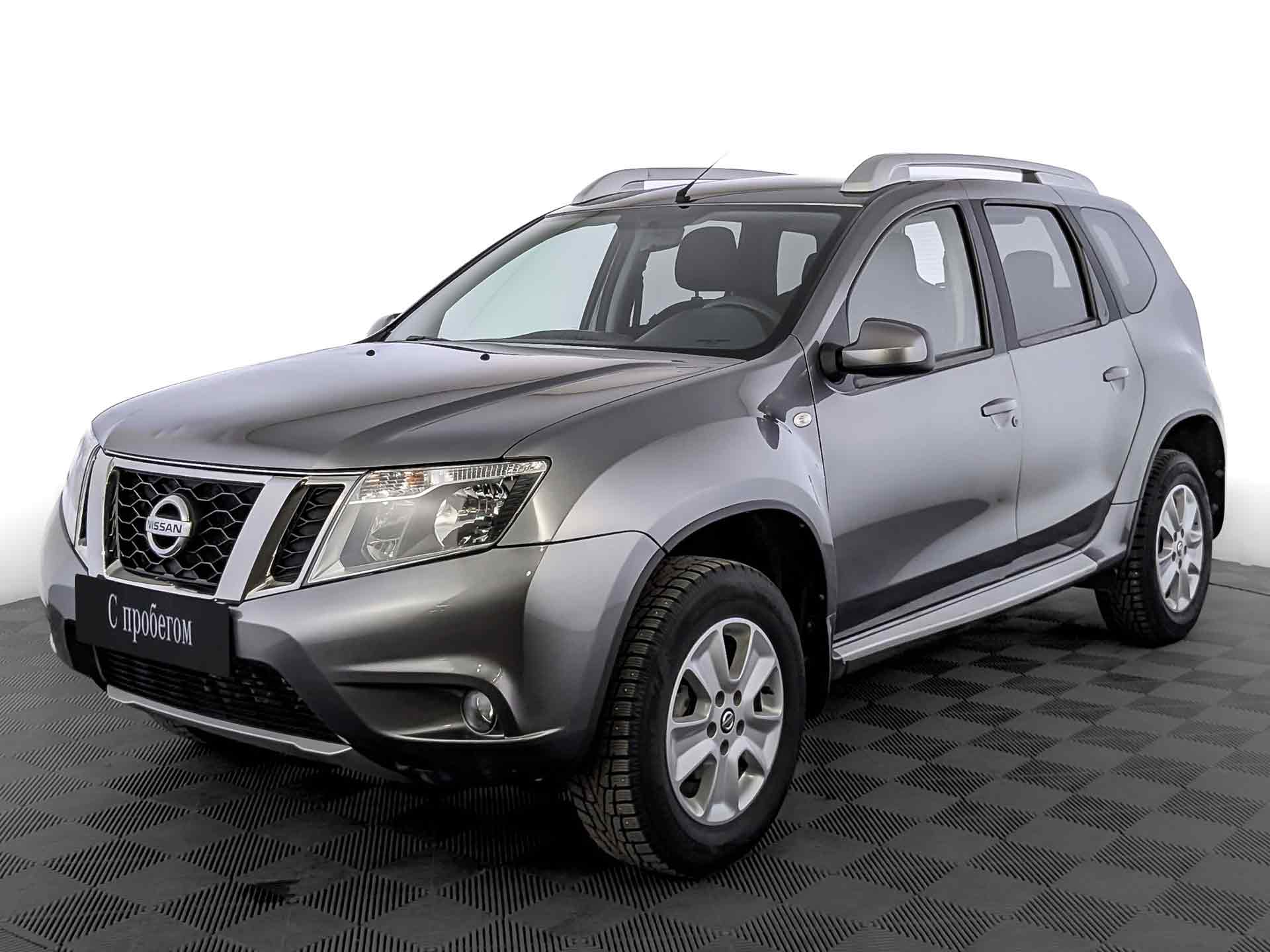 Nissan Terrano