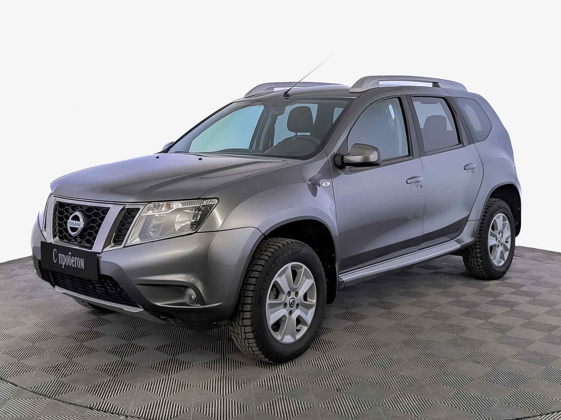 Nissan Terrano