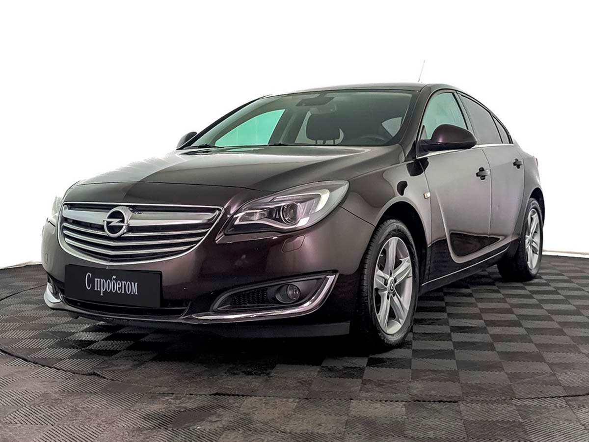 Opel Insignia