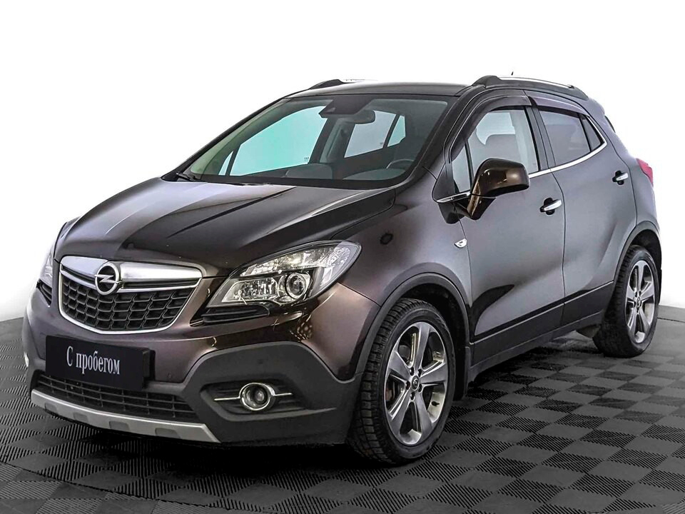Opel Mokka