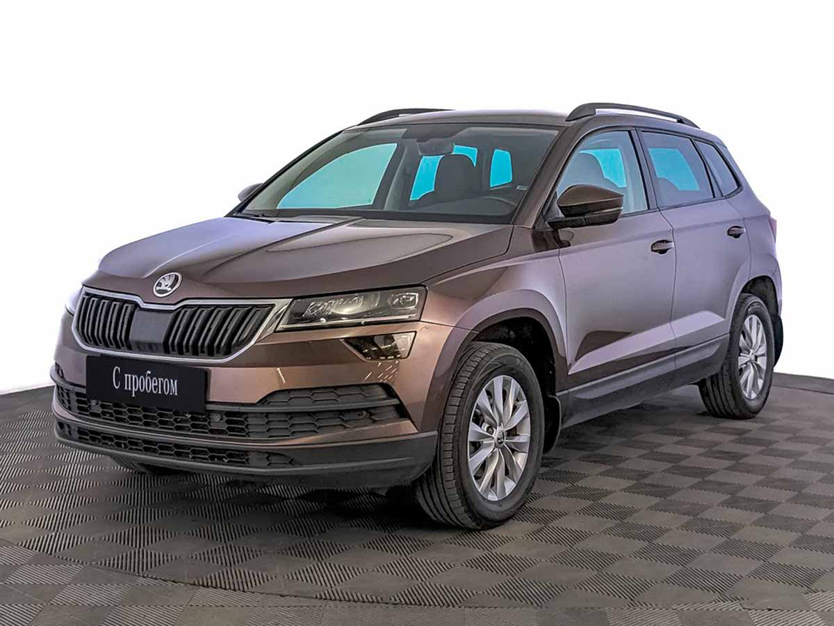 Skoda Karoq