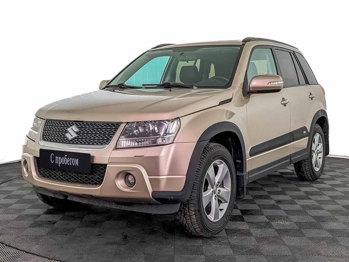 Suzuki Grand Vitara