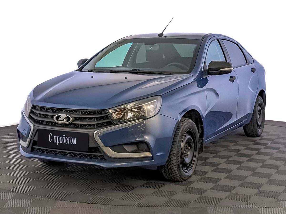 Lada Vesta