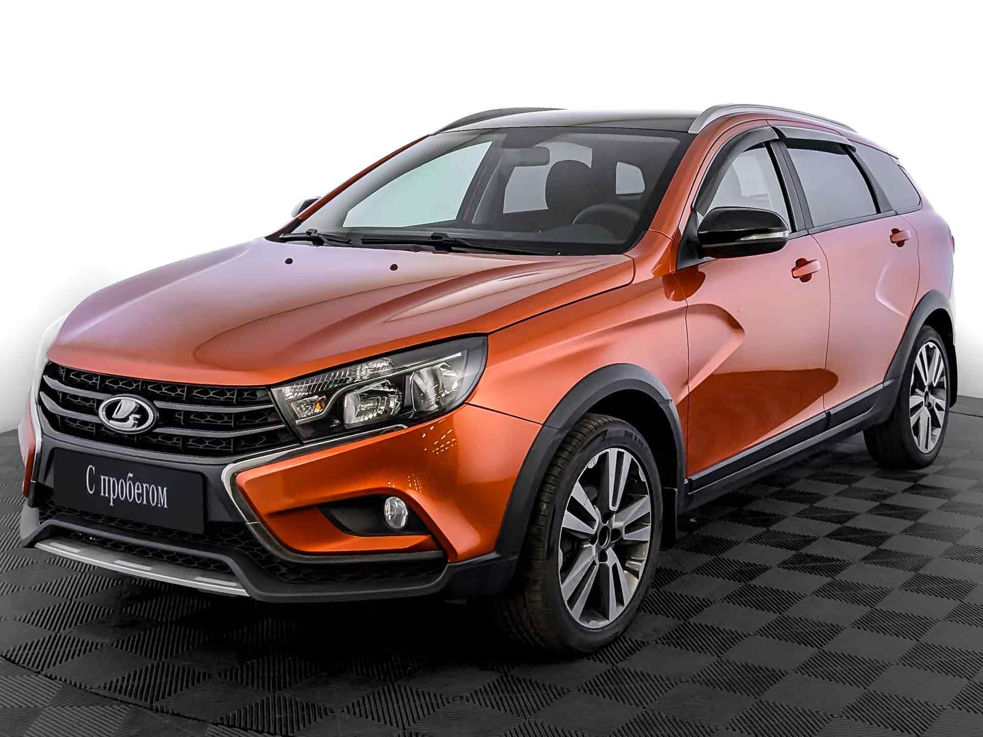 Lada Vesta