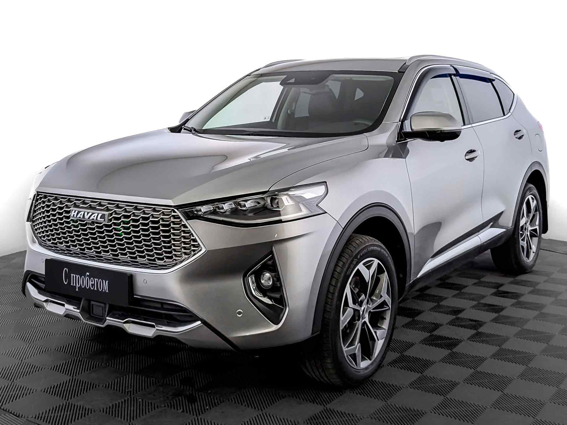 Haval F7