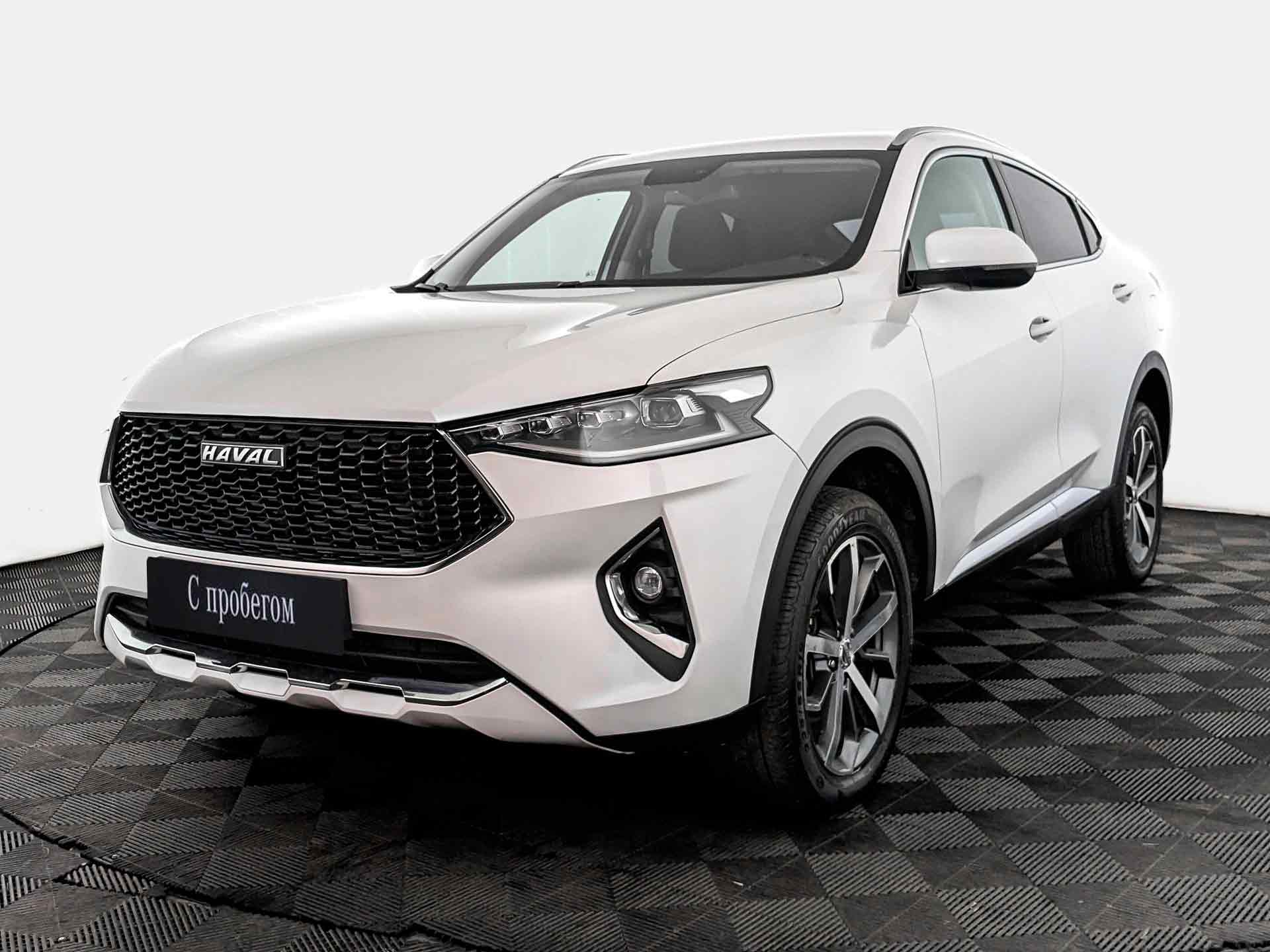 Haval F7x