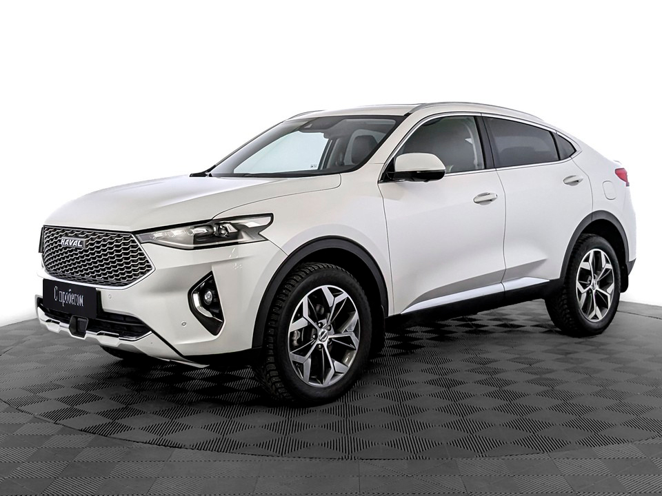 Haval F7x