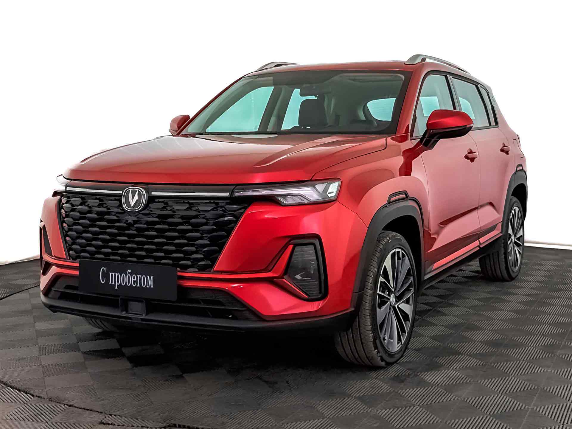 Changan CS35PLUS