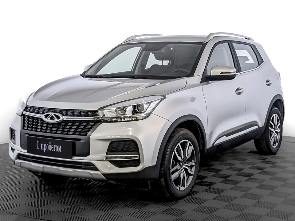 Chery Tiggo 4