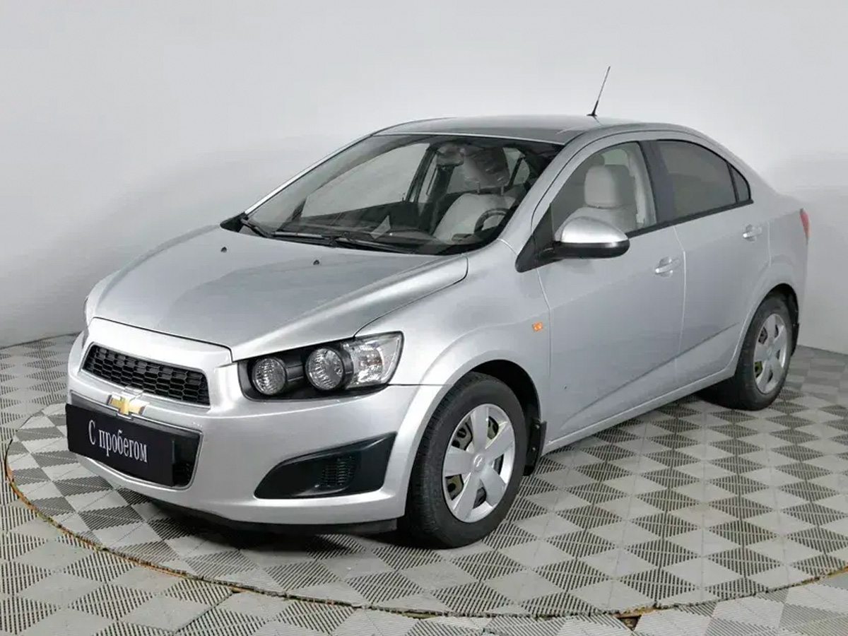 Chevrolet Aveo