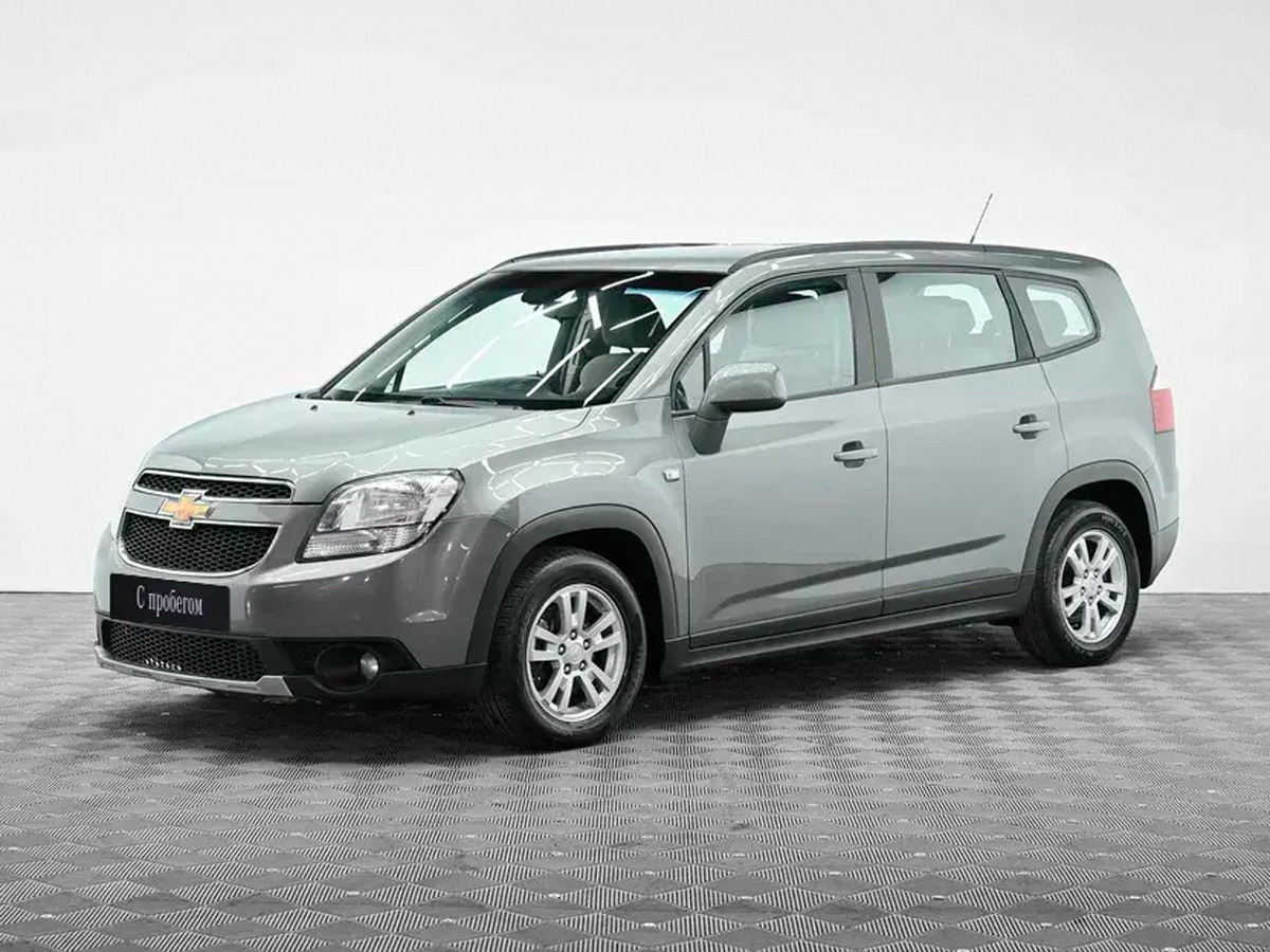 Chevrolet Orlando
