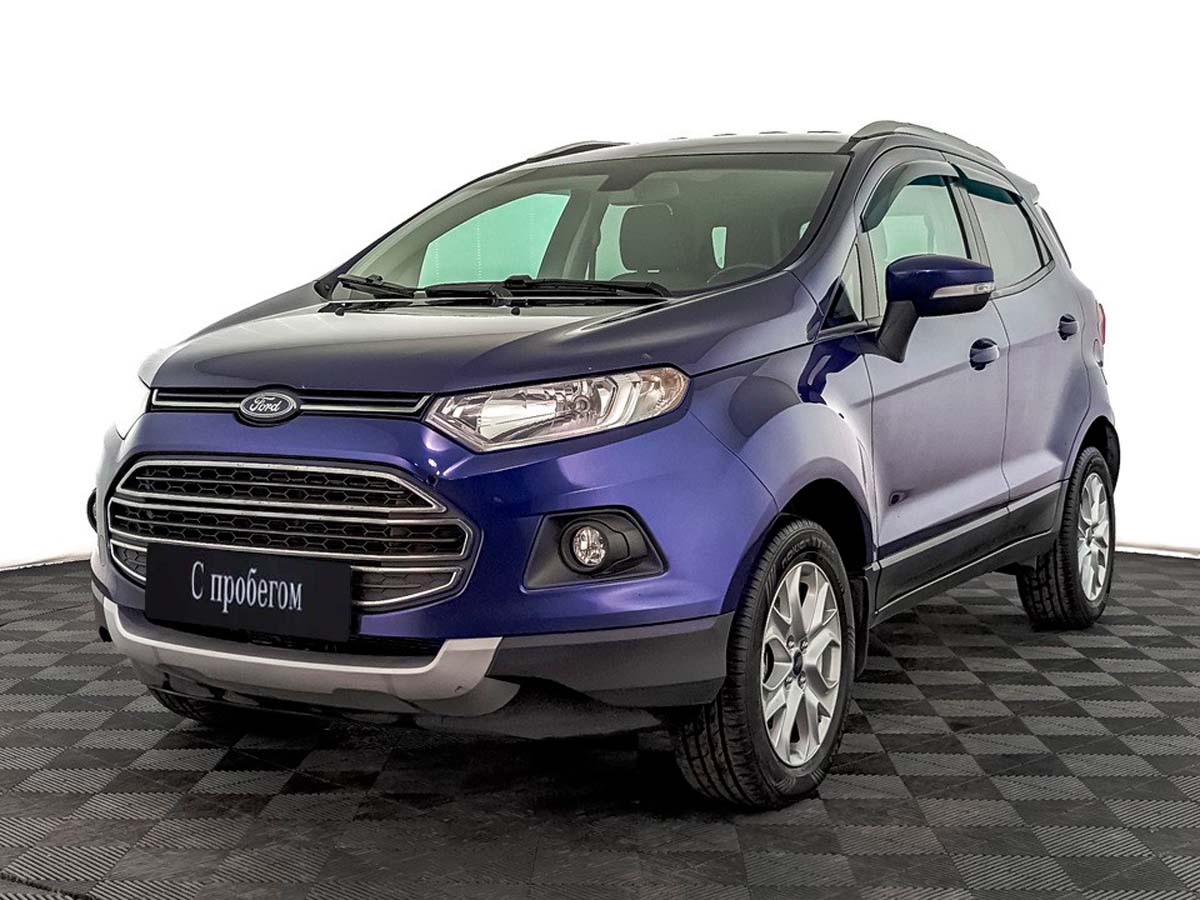 Ford EcoSport