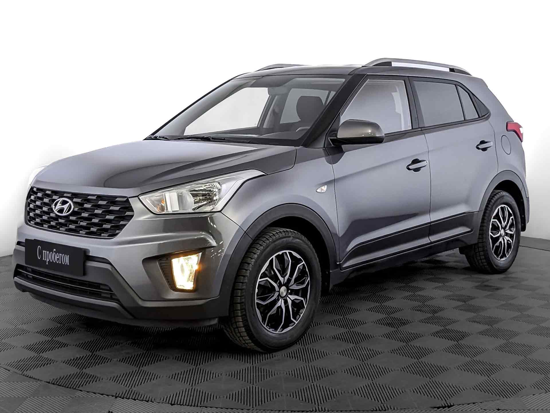 Hyundai Creta